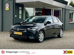 Opel Corsa - 1.2 Edition Trekhaak Camera Carplay