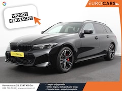 BMW 3-serie Touring - 330e M-Sport PHEV Digitale Cockpit Climate control Stoel verwarming LED Sfeer verlichting