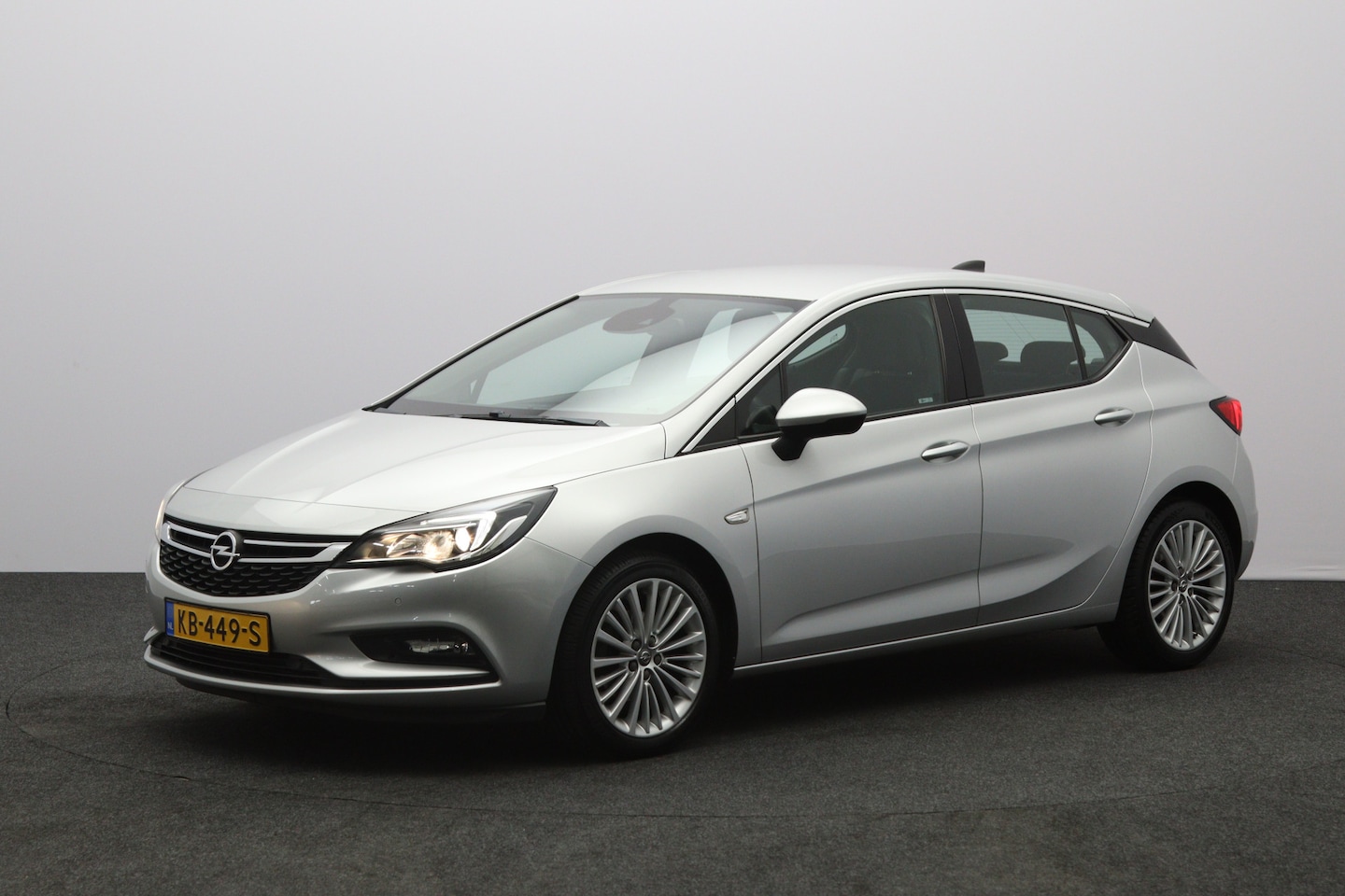 Opel Astra - 1.4 Innovation 1.4 Innovation 150 PK, Trekhaak, Cruise Control, Navigatie, Climate Control - AutoWereld.nl