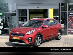 Kia Niro - 1.6 GDi Hybrid DynamicLine | tot 10 jaar garantie | dealeronderhouden | navigatie | Camera
