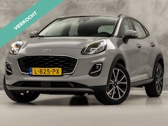 Ford Puma - 1.0 EcoBoost Hybrid Titanium (APPLE CARPLAY, 1e EIGENAAR, GROOT NAVI, CRUISE, SPORTSTOELEN