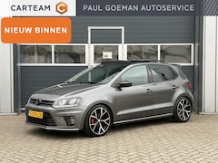 Volkswagen Polo - 1.2 TSI Highline | Pano | LED | Parkeer sensoren | Stoel verwarming |