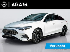 Mercedes-Benz CLA-klasse Shooting Brake - 250+ Business Solution AMG 85.5 kWh