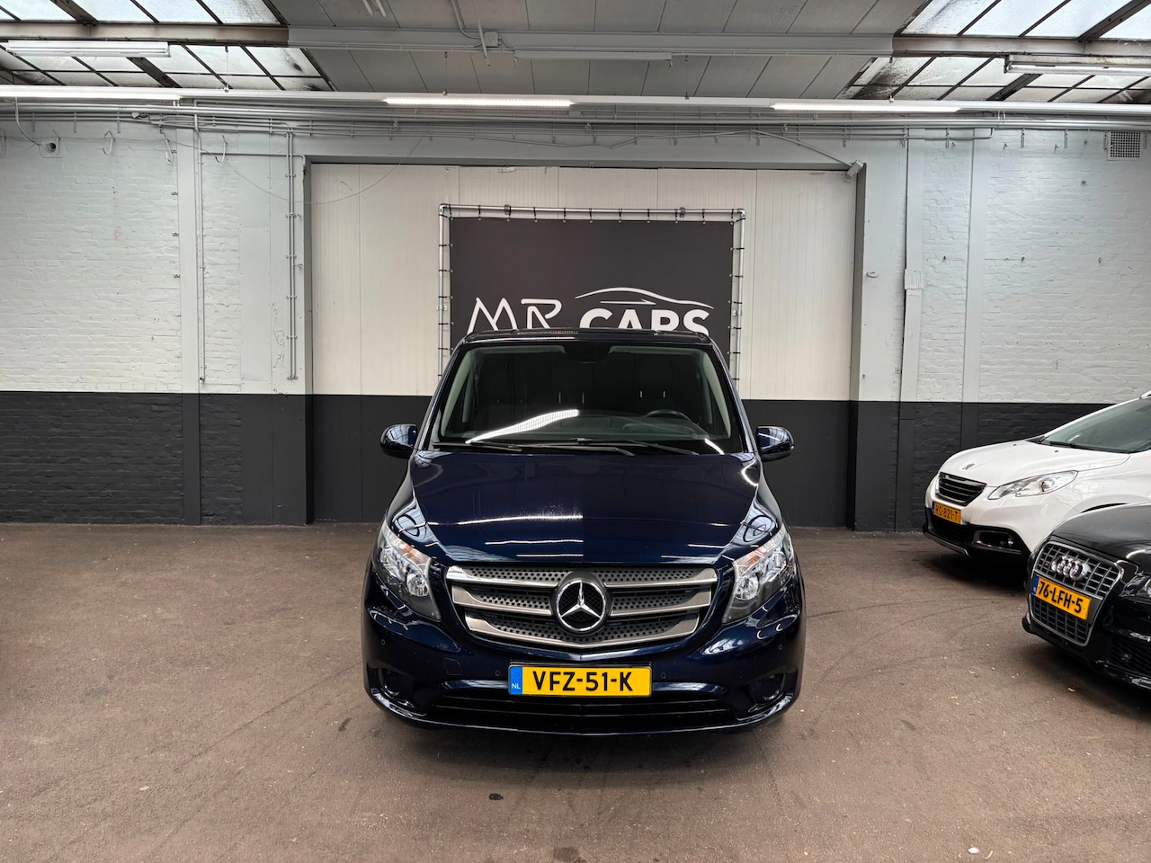 Mercedes-Benz Vito - 109 CDI Functional Lang 109 CDI Functional Lang - AutoWereld.nl