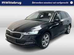 Skoda Octavia - 1.4 TSI iV PHEV Style / AUTOMAAT/ MEMORY SEAT/ CRUISE/ DIGITAL DASH/ SMARTLINK/ PARK. SENS