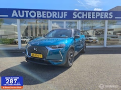 DS 3 Crossback - 1.2 PureTech 155PK OPERA leder, nav.automaat