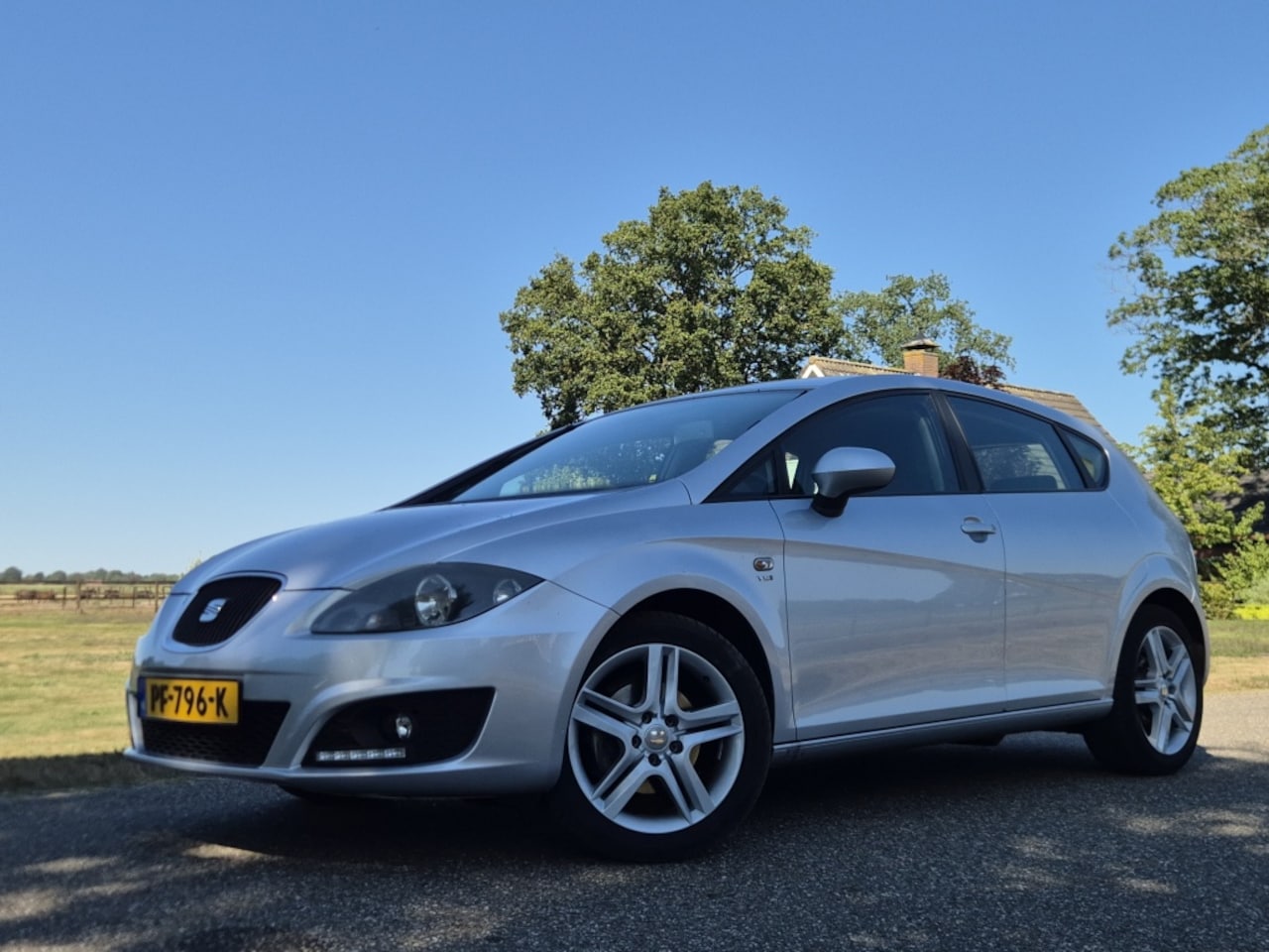SEAT Leon - 1.4 TSI Sport 1.4 TSI Sport - AutoWereld.nl