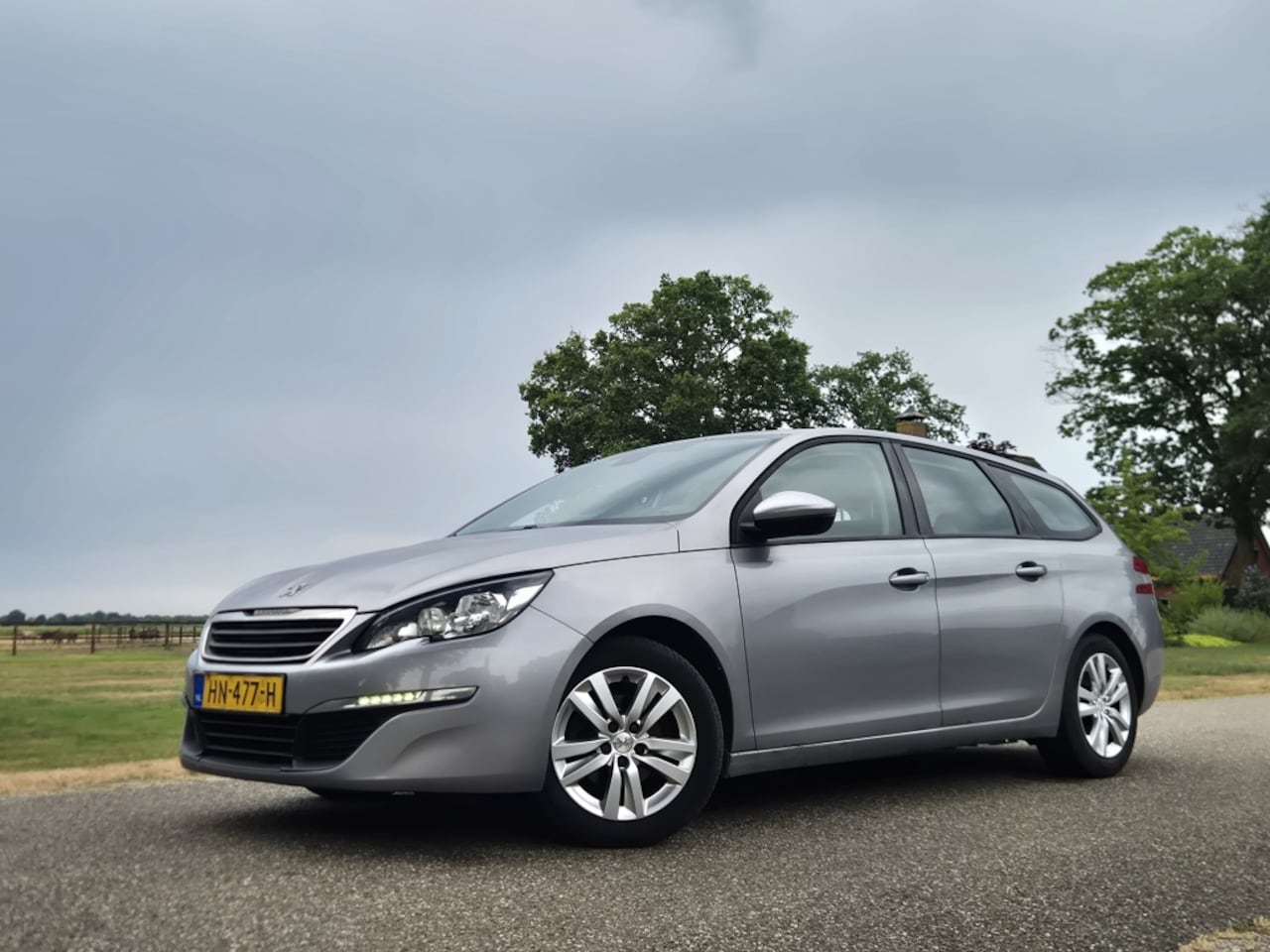 Peugeot 308 SW - 1.6 BlueHDI BL Pack - AutoWereld.nl