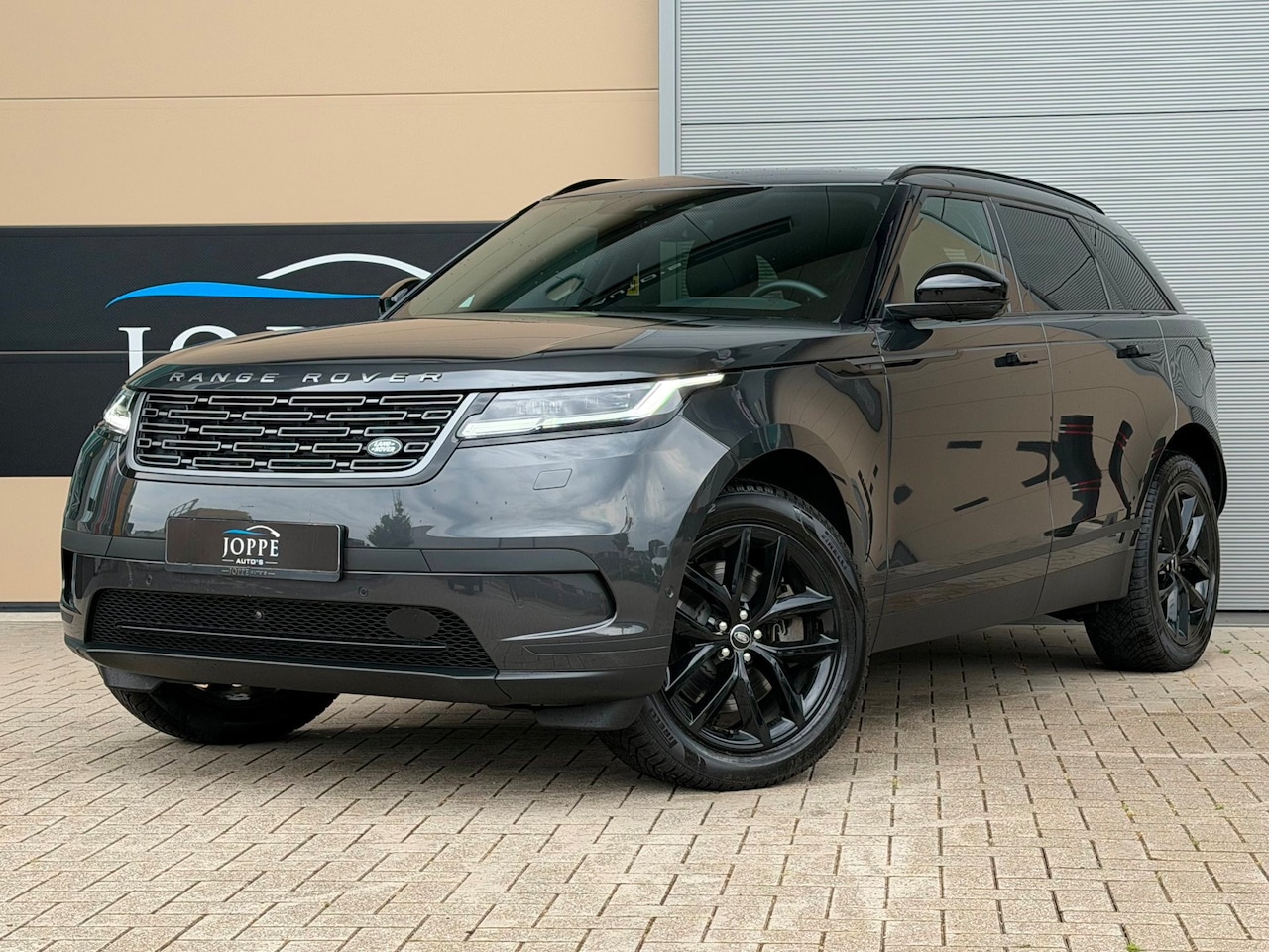 Land Rover Range Rover Velar - 2.0 P400e AWD PHEV |Pano|360cam|Winterpack|20inch - AutoWereld.nl