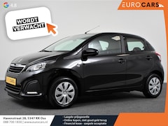 Peugeot 108 - 1.0 e-VTi Active Airco Bluetooth Led 5 deurs