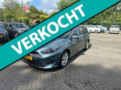 Kia Cee'd Sportswagon - Ceed 1.5 T-GDi DynamicLine , navigatie , pdc met camera