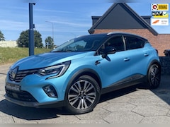 Renault Captur - 1.6 E-Tech Plug-in Hybrid 160 Initiale Paris/ Leder/ Bose/ Adaptive CC/ full option/ 1e ei
