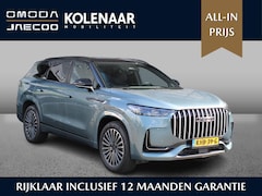 Jaecoo 8 - 8 Exclusive 1.5 PHEV 430pk | Zevenzits | Demo* | Adaptive | HUD | Keyless | Pano | Leder |