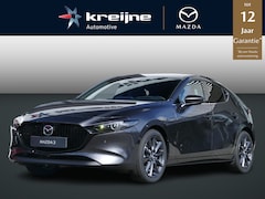 Mazda 3 - 3 2.5 e-SkyActiv-G M Hybrid 140 Exc-line Bns Edition | Adapt. Cruise | BOSE | Carplay | 36