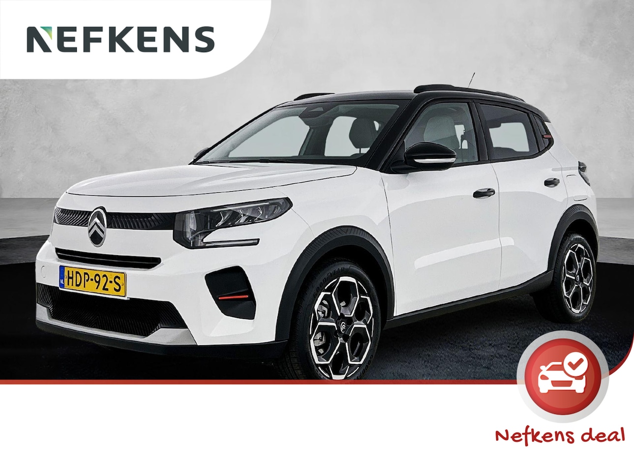 Citroën C3 - 1.2 100pk Max | Navigatie | Camera | Climate Control | Cruise Control | 17"LMV | LED | App - AutoWereld.nl