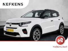 Citroën C3 - 1.2 100pk Max | Navigatie | Camera | Climate Control | Cruise Control | 17"LMV | LED | App