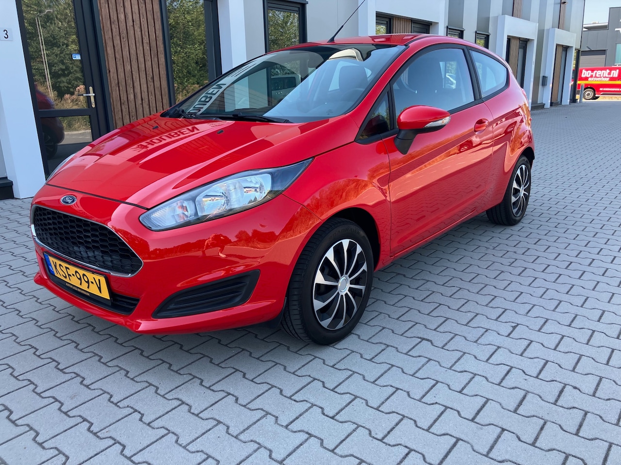 Ford Fiesta - 1.25 - AutoWereld.nl