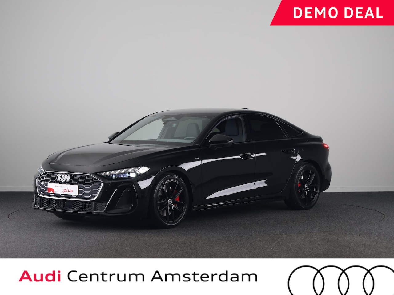 Audi A5 Limousine - 2.0 e-hybrid quattro S edition 2.0 e-hybrid quattro S edition 299pk | - AutoWereld.nl