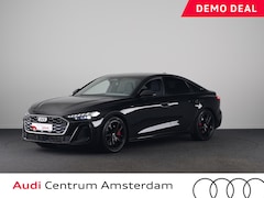 Audi A5 Limousine - 2.0 e-hybrid quattro S edition 299pk | MMI experience pro | Elektrisch instelbare voorstoe