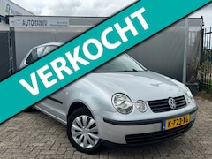 Volkswagen Polo - 1.2-12V - Dakje - Cruise - APK 12-26