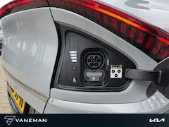 Kia EV6 - Plus 84 kWh | Stoelventilatie | Memory Seat | Cruise | Leder | PDC |