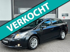 Toyota Avensis Wagon - 1.8 VVTi Edition | NAVI | CC | RUIM | LM VELGEN