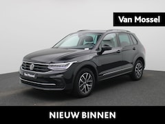 Volkswagen Tiguan - 1.4 TSI eHybrid Life 245 PK| Dealeronderhouden | Navigatie | Stoelverwarming | Stuurwielve