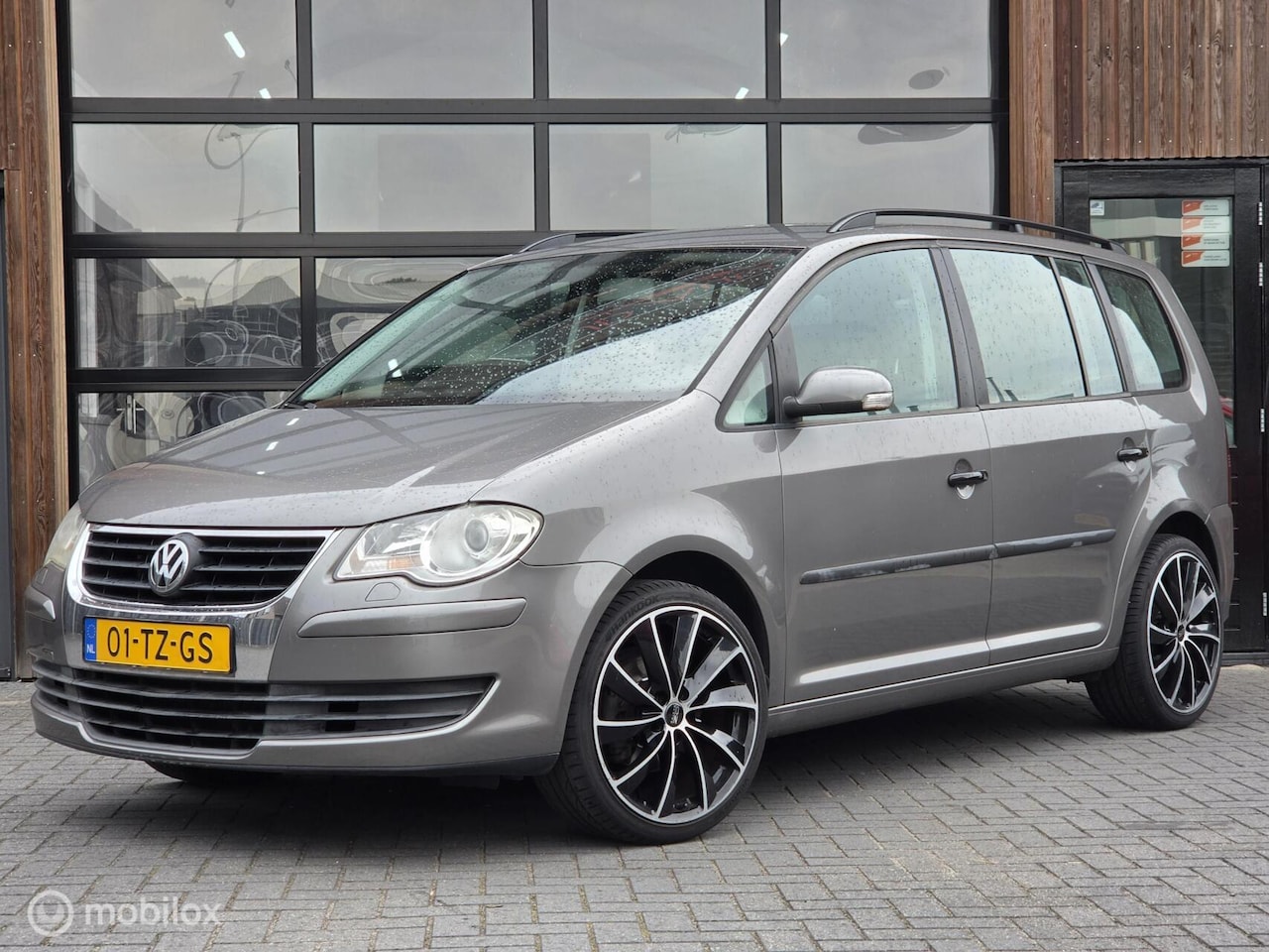 Volkswagen Touran - 1.4 TSI 140PK DSG AUTOMAAT CRUISE TREKHAAK - AutoWereld.nl
