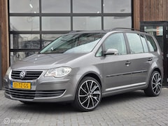 Volkswagen Touran - 1.4 TSI 140PK DSG AUTOMAAT CRUISE TREKHAAK