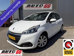 Peugeot 208 - 1.2 PureTech Active 5 drs AIRCO 100% onderhoud