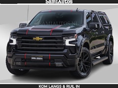 Chevrolet Silverado - BEAST | HULK PACK | 6.2 V8 426PK | HUIF | BLACK OPS | BOM VOL | GARANTIE TOT 24-01-2028 |