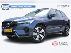 Volvo XC60 - 2.0 T6 Plug-in hybrid AWD Plus Dark | Incl. 12 maanden garantie | Schuif/kantel dak | Elek