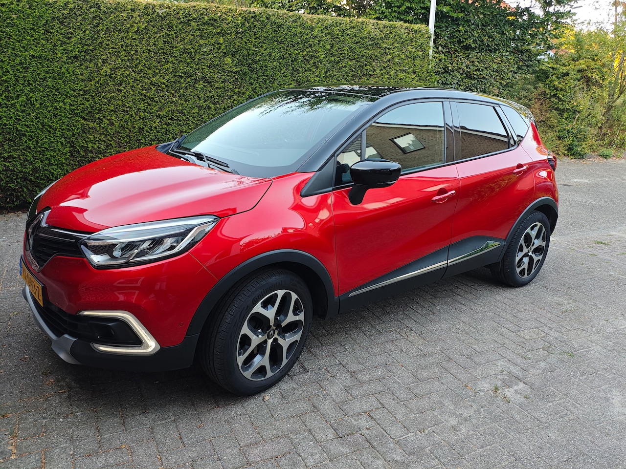 Renault Captur - 0.9 TCe Intens - AutoWereld.nl