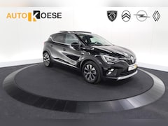 Renault Captur - 1.6 E-Tech full hybrid 145 techno | Panoramadak | Camera | Adaptieve Cruise Control | 9.3