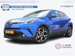 Toyota C-HR - 1.8 Hybrid Style Ultimate | Incl. 12 maanden garantie | JBL audio | Adaptieve cruise contr