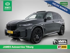 BMW X5 - xDrive50e M Sport Pro FULL OPTION PANORAMADAK | 22” LMV | MASSAGE | GLOW-GRILLE
