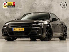 Audi e-tron GT - GT 93 kWh Automaat 476Pk (APPLE CARPLAY, 360 CAMERA, MATRIX LED, BANG&OLUFSEN, PANORAMADAK