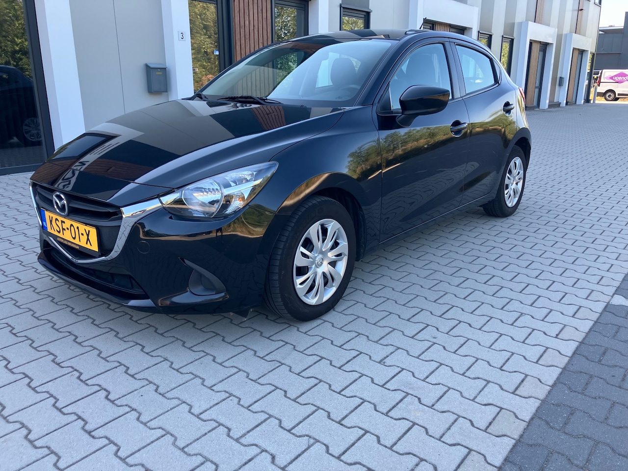 Mazda 2 - 1.5 Skyactiv-G TS+ Black Edition - AutoWereld.nl