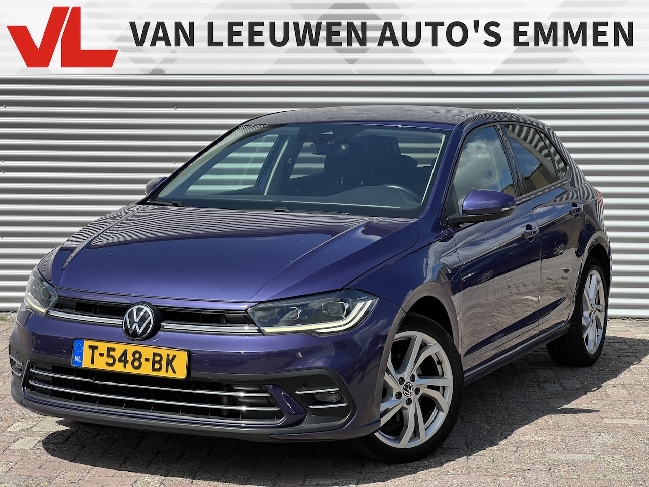 Volkswagen Polo - 1.0 TSI Style | Nieuw Binnen! | Automaat | Virtual | ACC - AutoWereld.nl