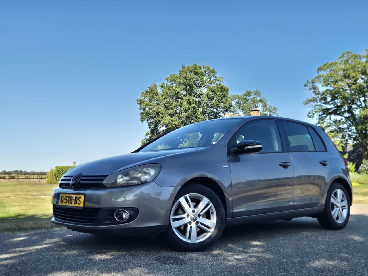 Volkswagen Golf - 1.2 TSI MATCH - AutoWereld.nl