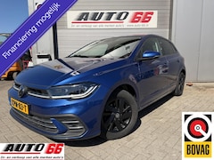 Volkswagen Polo - 1.0 TSI R-Line Edition Camera CarPlay Navi AUTOMAAT
