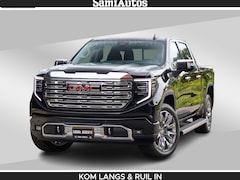 GMC Sierra - DENALI | All-In Prijs | 6, 2 V8 Full Option | De Meest Luxe Pick-Up in zijn Klasse | Comfo