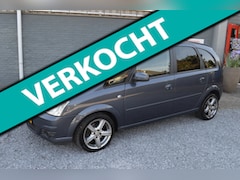 Opel Meriva - 1.8-16V Enjoy Airco 5Drs Stuurbekrachtiging Jaar APK