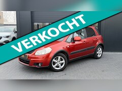 Suzuki SX4 - 1.6 Shogun Airco|Trekhaak