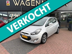 Hyundai ix20 - 1.6i Go Clima|Apple/Android play|GARANTIE