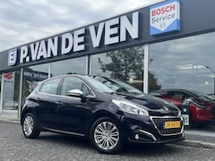 Peugeot 208 - 1.2 PureTech Allure 110pk/82kW Automaat | Leder | Camera | Navi | Carplay / Android | Stoe