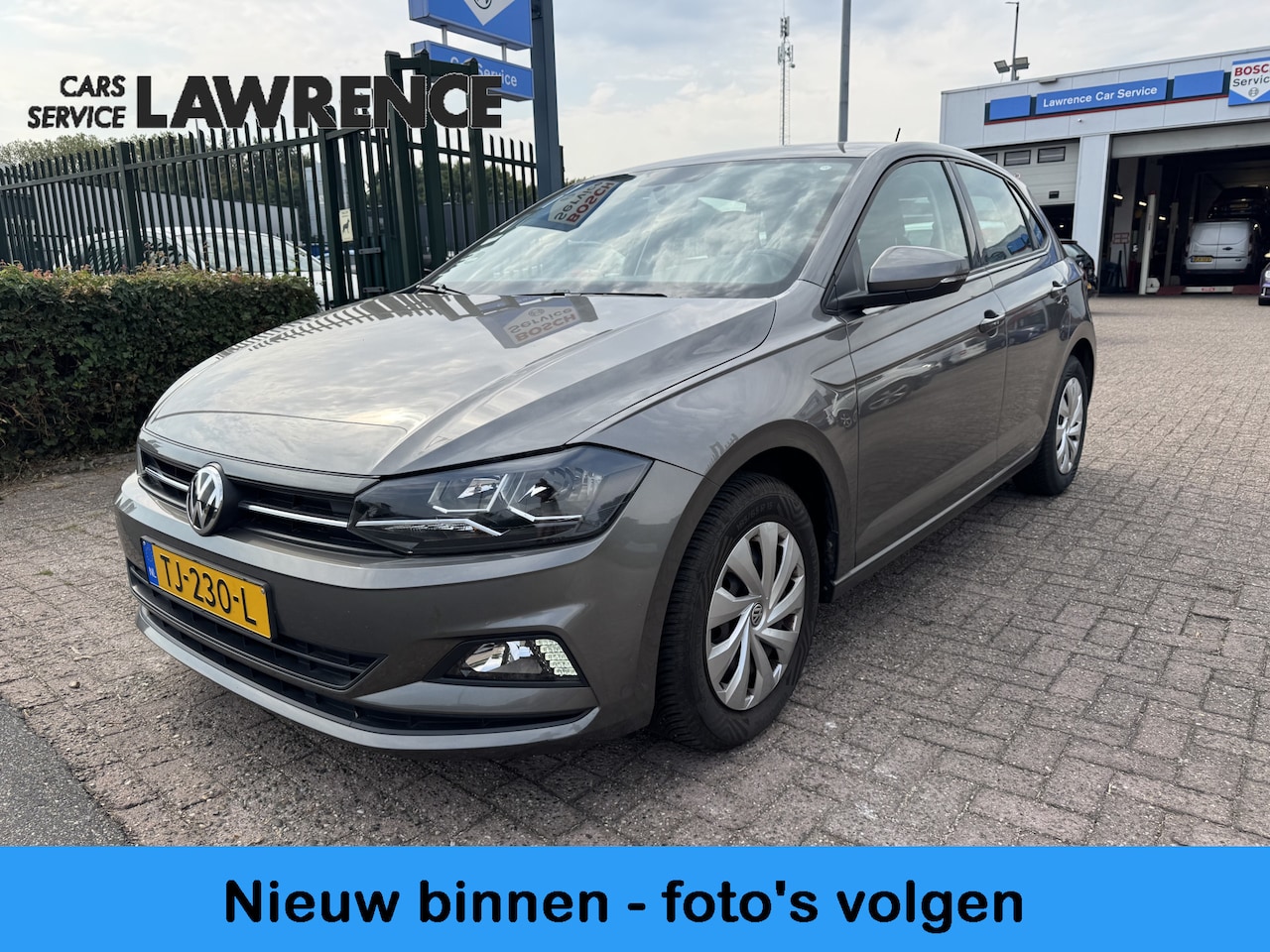 Volkswagen Polo - 1.0 TSI Comfortline | Airco | Cruise | Auto. verl. | - AutoWereld.nl