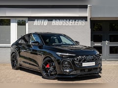 Audi Q5 Sportback - 2.0 TFSI e-hybrid quattro S edition Competition 378PK Nieuw SQ5 style mega compleet