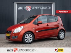 Suzuki Splash - 1.2 Exclusive 86pk | Automaat | Airco | Elektrische ramen