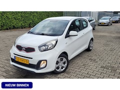 Kia Picanto - 1.0 CVVT Comfort Pack Zuinig